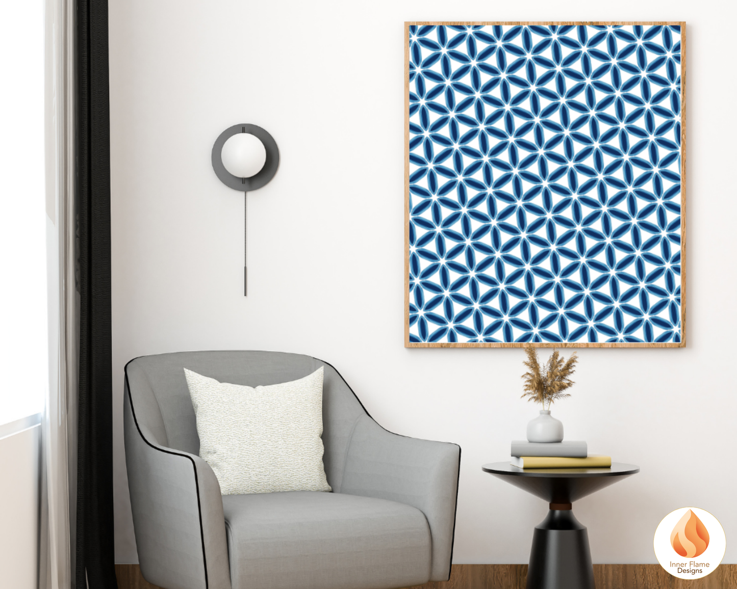 Vivid Geometric Surface Patterns | Seamless Patterns for Wallpaper, Textiles, Packaging and Digital Designs