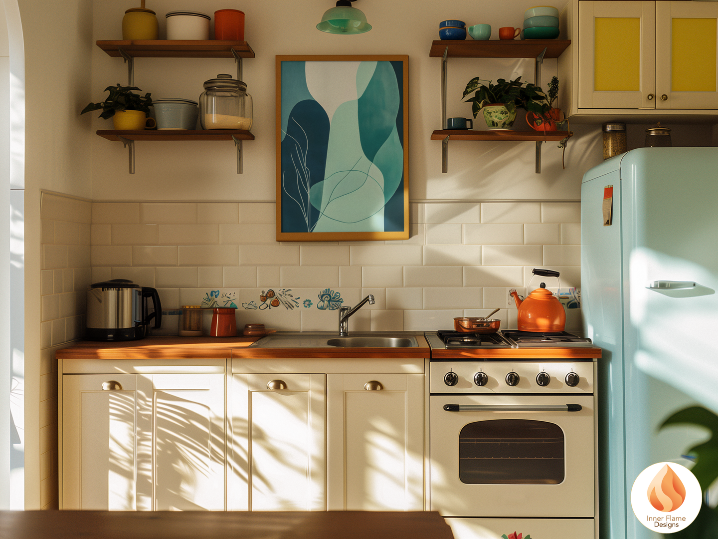 Whimsical Line Art for Modern Home Design | Triptych Artwork