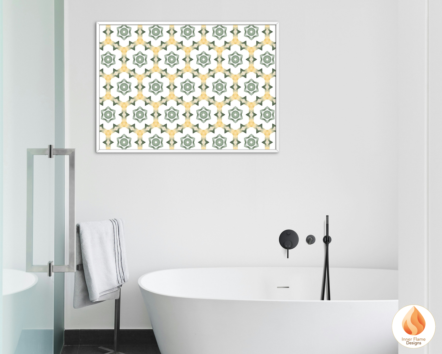 Soothing Geometric Surface Patterns | Seamless Patterns for Wallpaper, Textiles, Packaging and Digital Designs