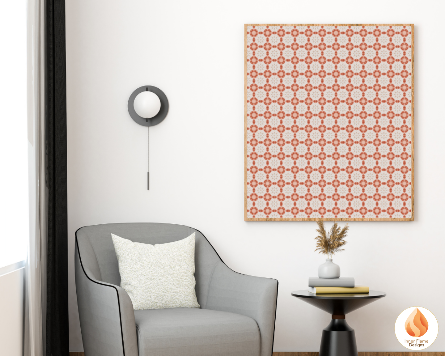Gentle Geometric Surface Patterns | Seamless Patterns for Wallpaper, Textiles, Packaging and Digital Designs