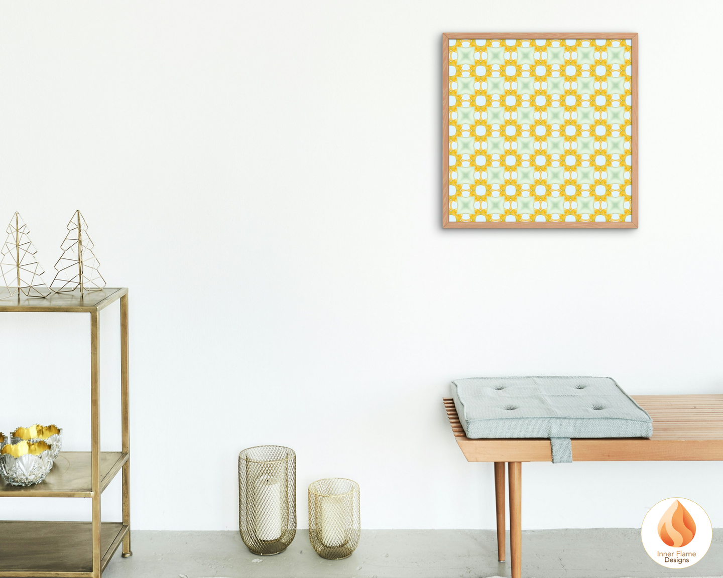 Soothing Geometric Surface Patterns | Seamless Patterns for Wallpaper, Textiles, Packaging and Digital Designs