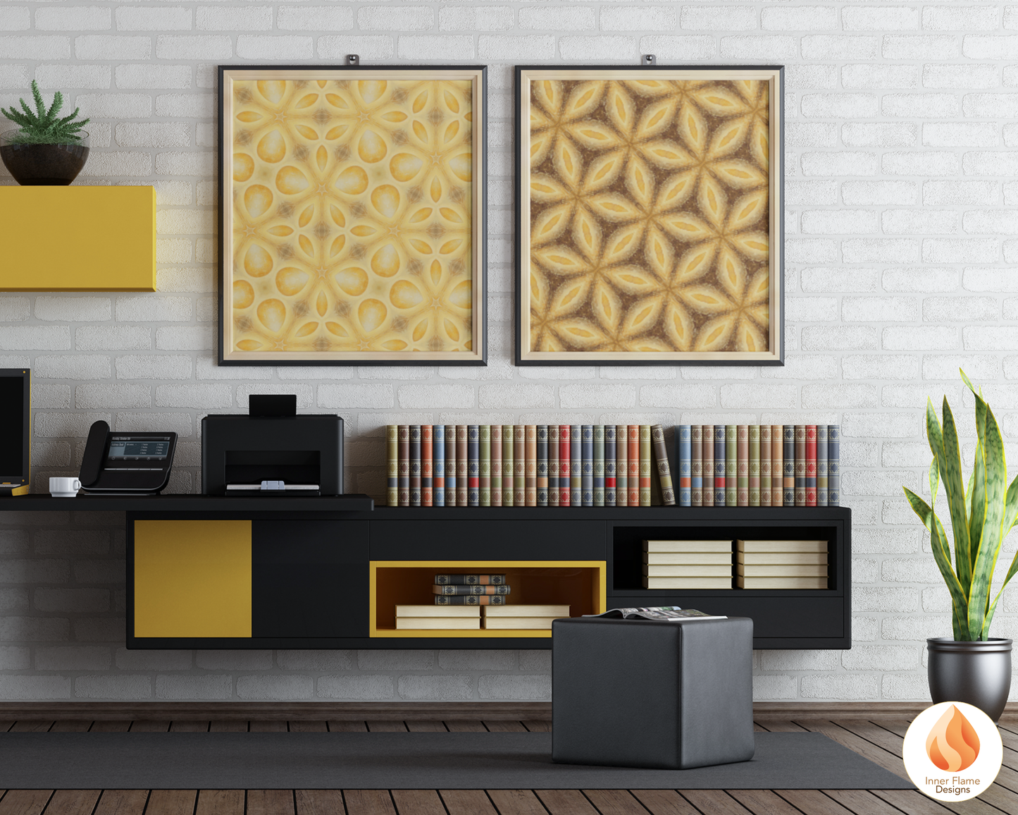 Ornate Geometric Surface Patterns | Seamless Patterns for Wallpaper, Textiles, Packaging and Digital Designs