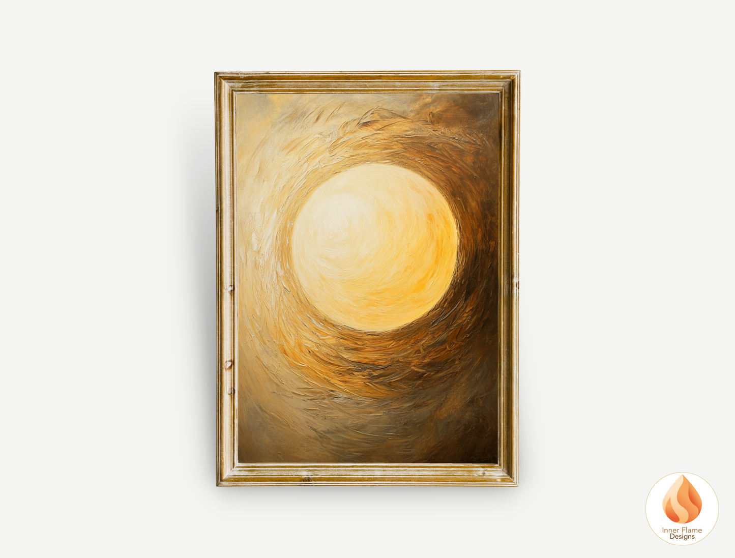 Luminous Minimalist Art for Modern Home Design | Diptych Art (Series 1)