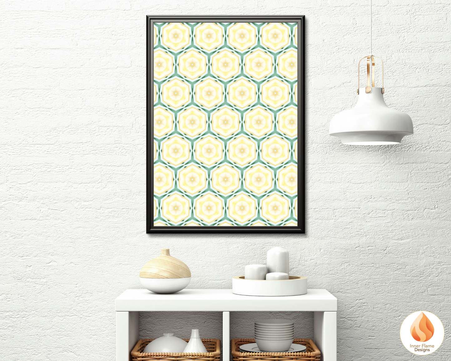 Soothing Geometric Surface Patterns | Seamless Patterns for Wallpaper, Textiles, Packaging and Digital Designs