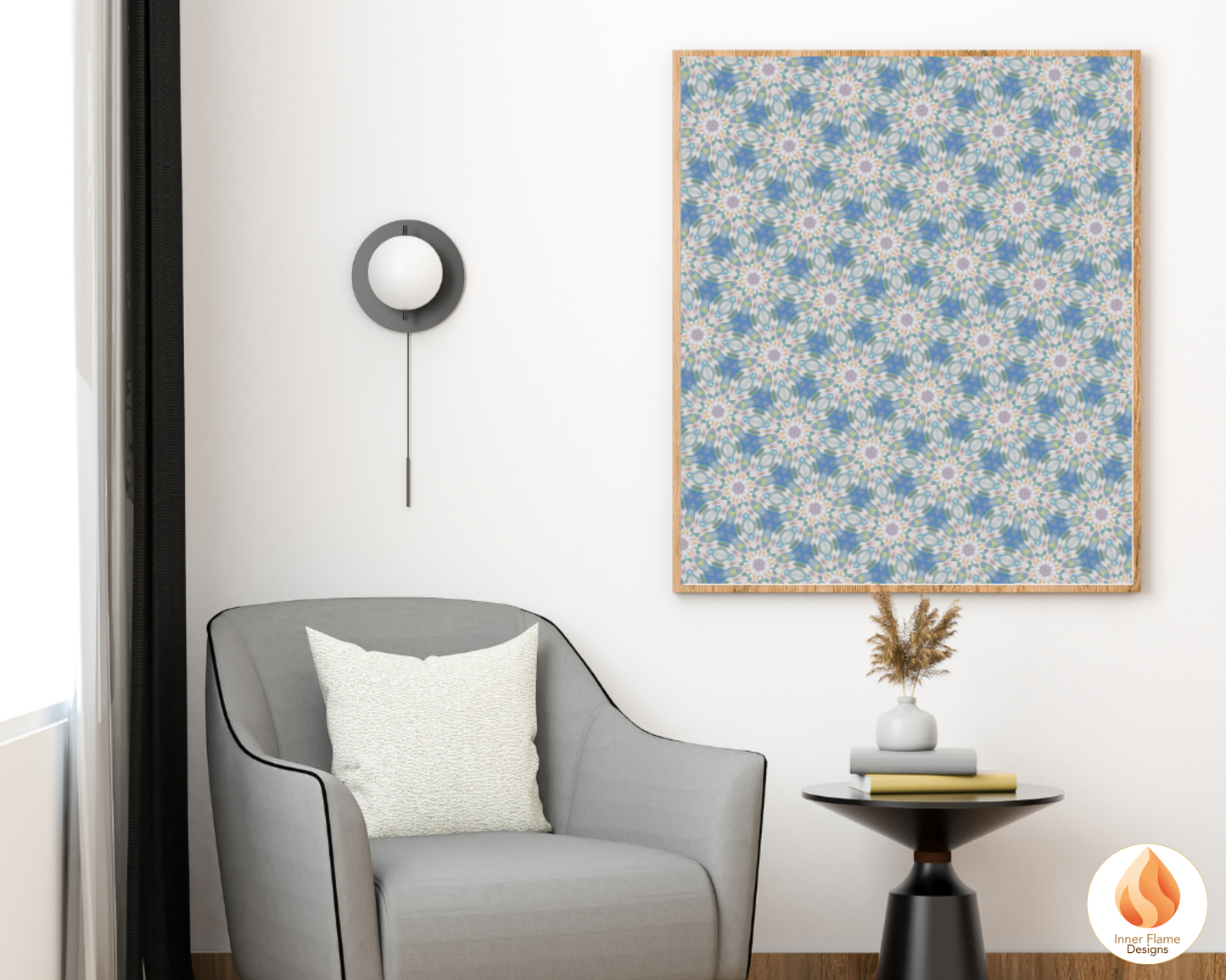 Tranquil Geometric Surface Patterns | Seamless Patterns for Wallpaper, Textiles, Packaging and Digital Designs
