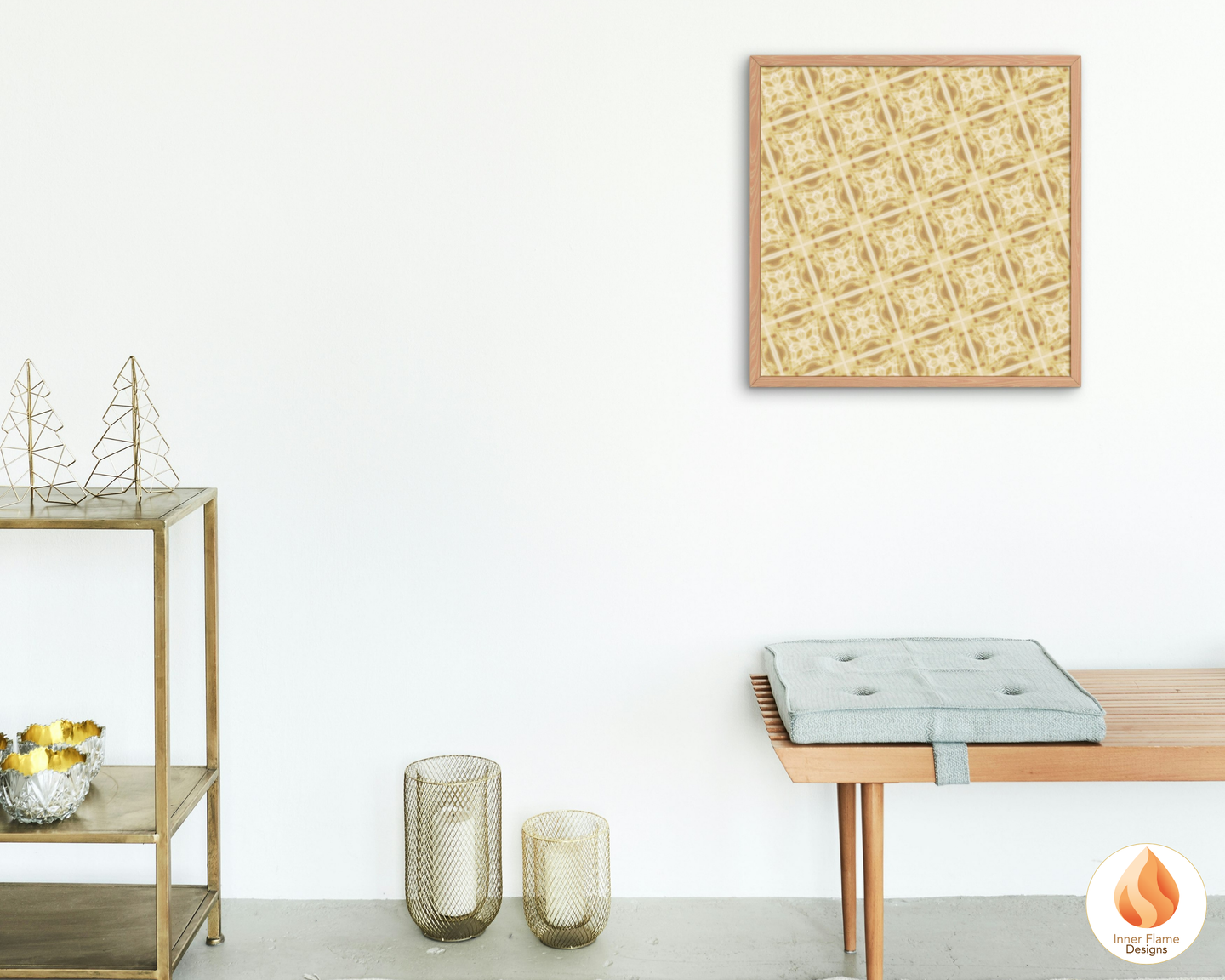 Classic Geometric Surface Patterns | Seamless Patterns for Wallpaper, Textiles, Packaging and Digital Designs