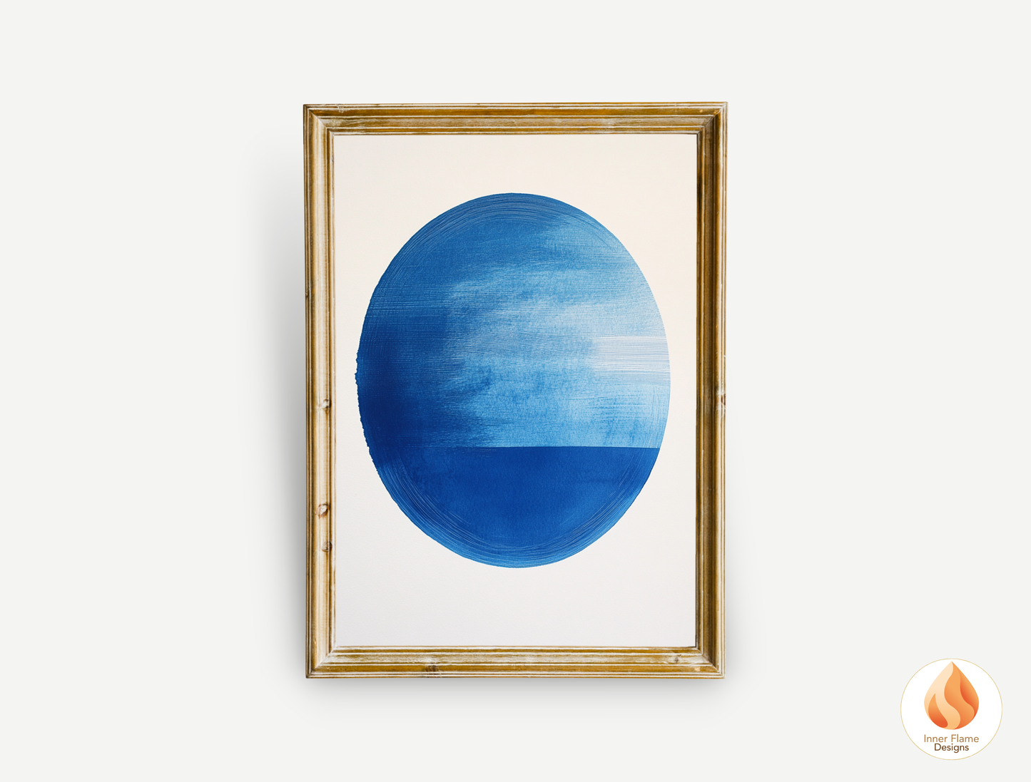 Striking Geometric Artwork for Modern Home Design | Five Piece Wall Art
