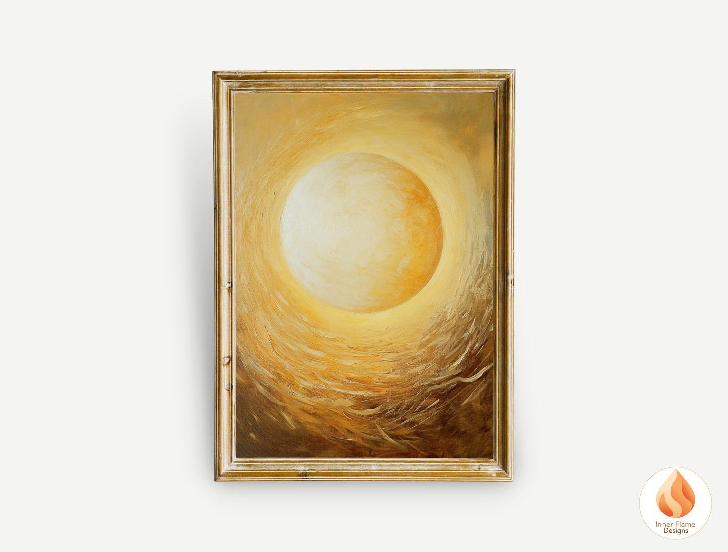 Luminous Minimalist Art for Modern Home Design | Diptych Art (Series 1)