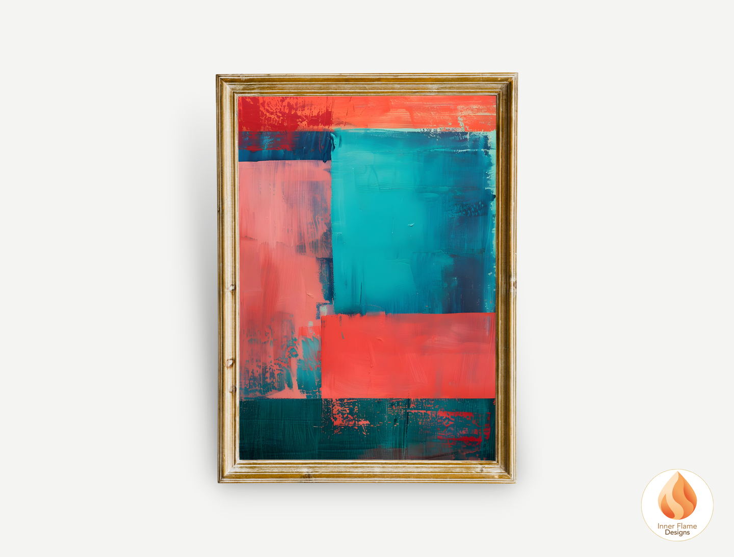 Expressive Minimalist Art for Modern Home Design | Triptych Artwork