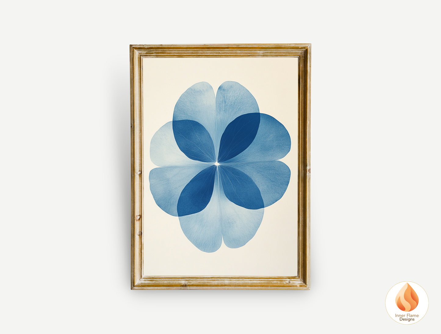 Striking Geometric Artwork for Modern Home Design | Five Piece Wall Art