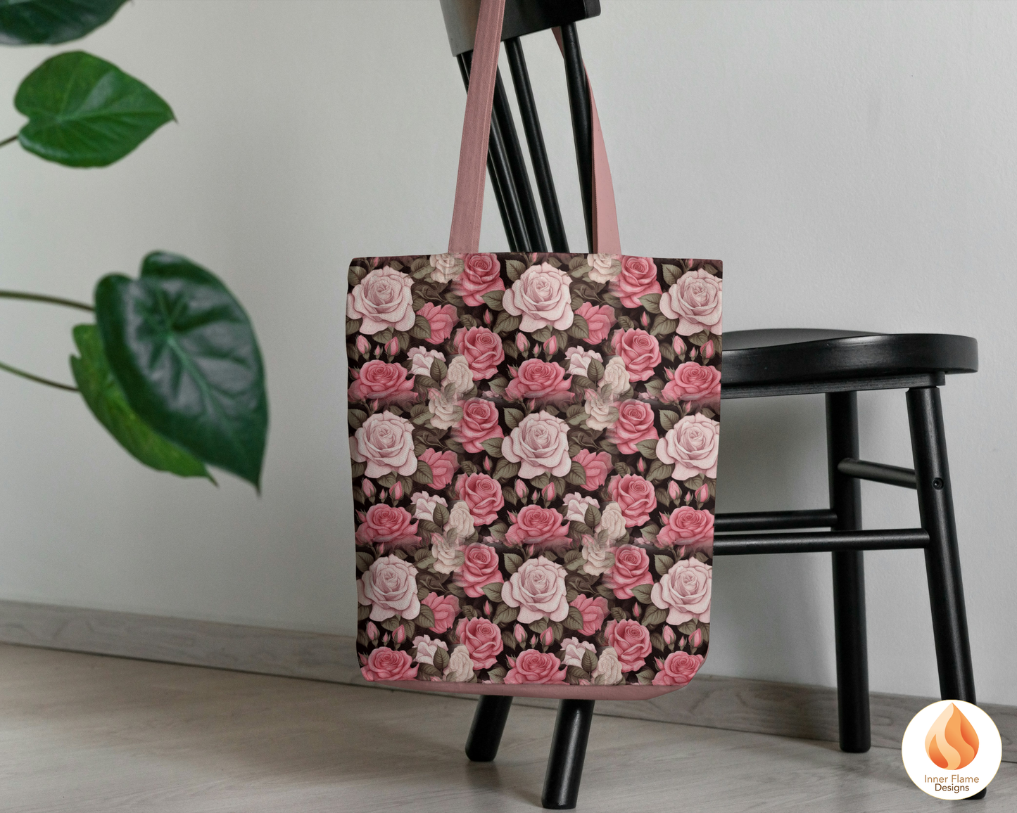 Bold Rose Floral Surface Patterns | Seamless Patterns for Wallpaper, Textiles, Packaging and Digital Designs