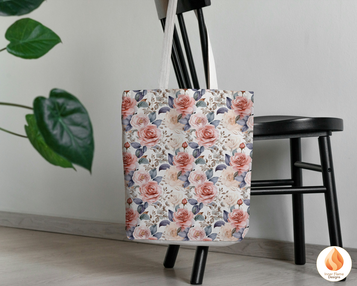 Elegant Rose Floral Surface Patterns | Seamless Patterns for Wallpaper, Textiles, Packaging and Digital Designs