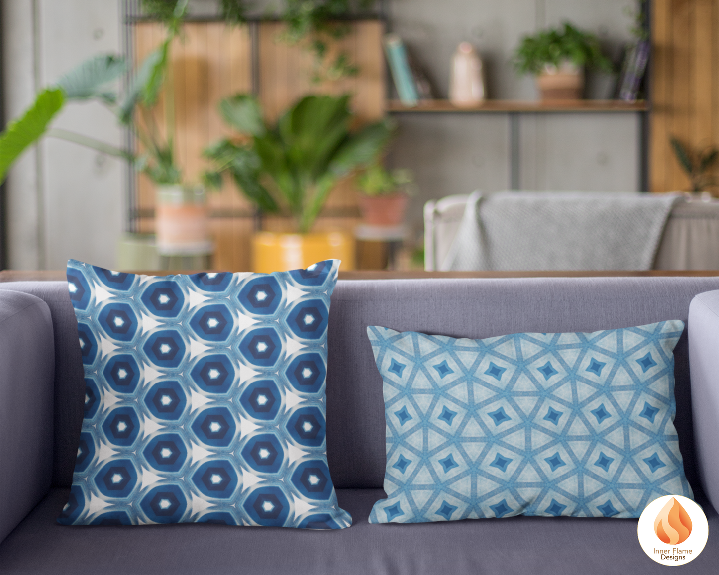 Vivid Geometric Surface Patterns | Seamless Patterns for Wallpaper, Textiles, Packaging and Digital Designs